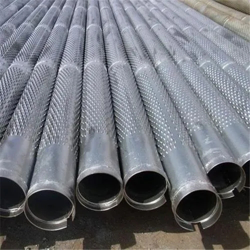 还有其他什么类型的长春滤水管加工要求吗？