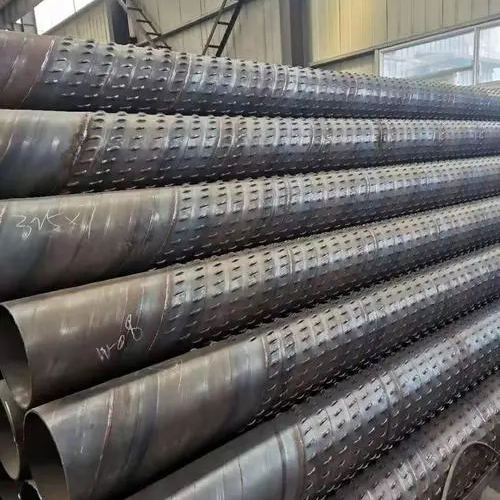 长春桥式滤水管规格型号怎么选择？