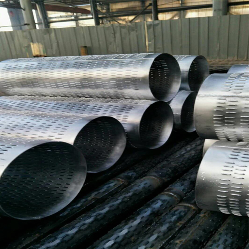 长春滤水管的加工要求有哪些？