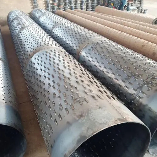 长春滤水管施工标准是什么