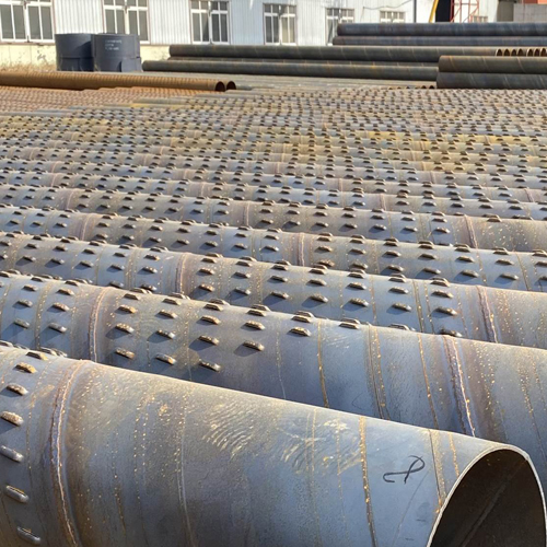 长春滤水管的施工条件通常包括以下几点