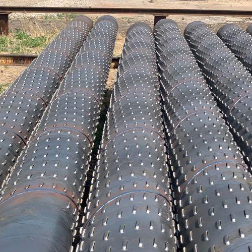 长春桥式滤水管的加工工艺